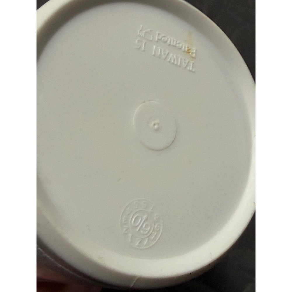 Pampered Chef Flour Sugar Shaker Duster 1695 Powdered Mesh Cap Vintage NWOT - Picture 5 of 7